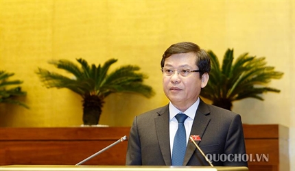 Báo cáo kết quả công tác năm 2018 của Viện trưởng Viện KSND tối cao...